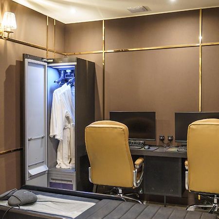 Hotel Maria Pyeongtaek Bagian luar foto
