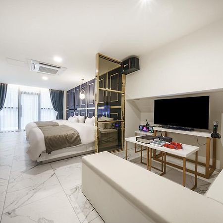 Hotel Maria Pyeongtaek Bagian luar foto